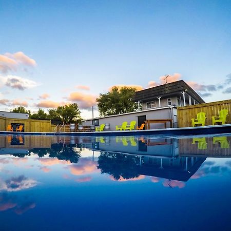 Cosy Cottage Thermal Holiday Park Роторуа Экстерьер фото