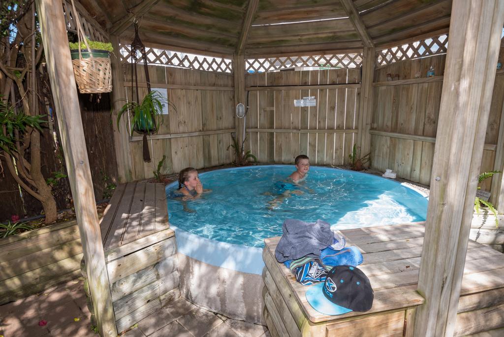 Cosy Cottage Thermal Holiday Park Роторуа Экстерьер фото